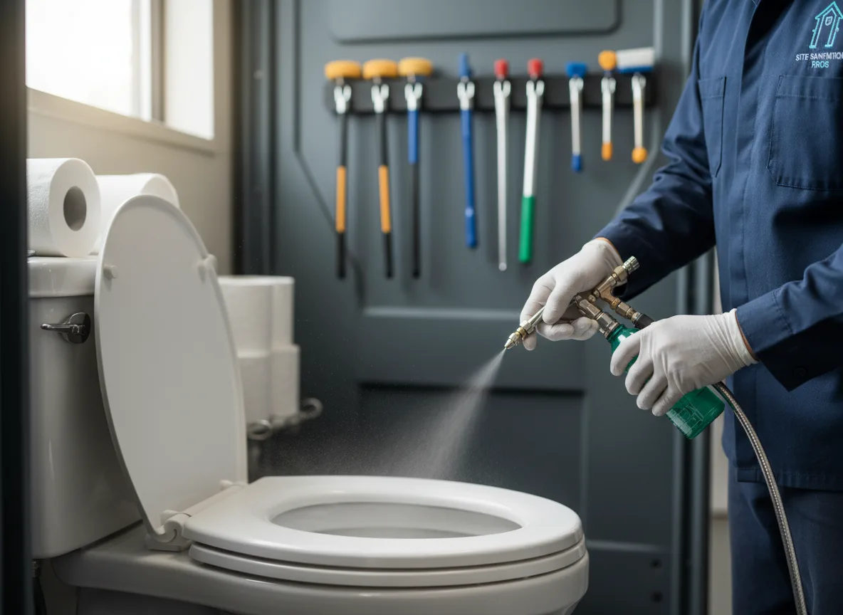 Why choose Construction Site Porta Potty Rental in Mckean, PA